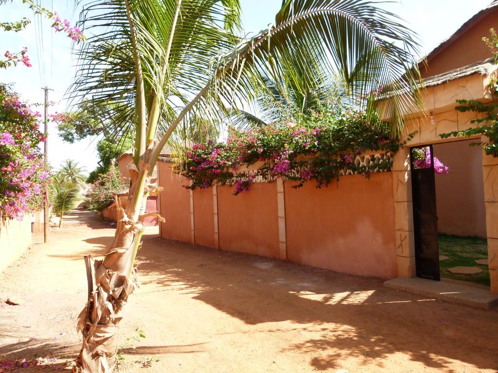 Villa Dallie Saly Portudal Exterior photo
